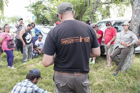 Asamblea de la Unión Nacional de Asalariados, Trabajadores Rurales y Afines (UNATRA), en la colonia Emiliana Zapata del Instituto Nacional de Colonización. (archivo, diciembre de 2016) Asamblea de la Unión Nacional de Asalariados, Trabajadores Rurales y Afines (UNATRA), en la colonia Emiliana Zapata del Instituto Nacional de Colonización. (archivo, diciembre de 2016)
