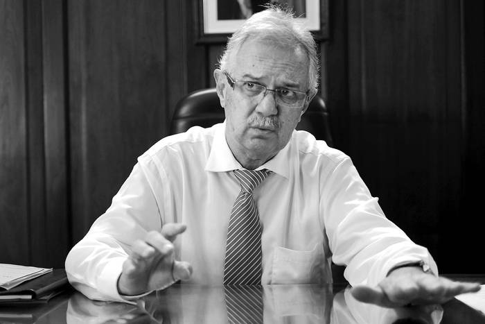 Jorge Menéndez. Foto: Pablo Vignali