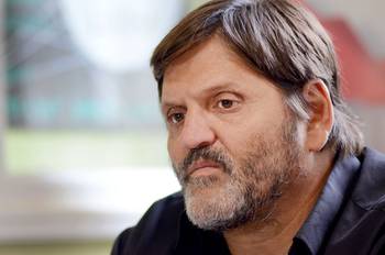 Marcel Slamovitz (archivo, febrero de 2017). Marcel Slamovitz (archivo, febrero de 2017).