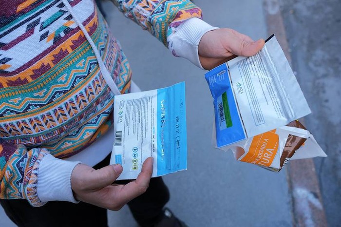 Venta de marihuana en farmacia de Ciudad Vieja, archivo · Foto: Pablo Vignali