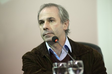 Gustavo Grecco. (archivo, setiembre de 2017) · Foto: Andrés Cuenca Gustavo Grecco. (archivo, setiembre de 2017) · Foto: Andrés Cuenca