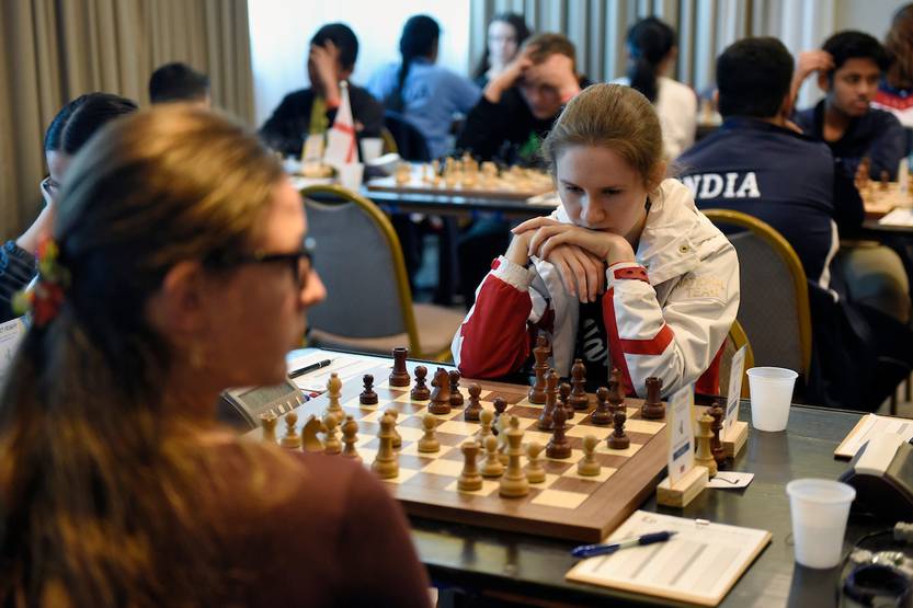 31 20220311 Garra T>Campeonato Nacional femenino de ajedrez