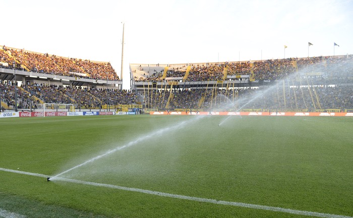 Estadio Campeón del Siglo. (archivo, noviembre de 2017) · Foto: Andrés Cuenca