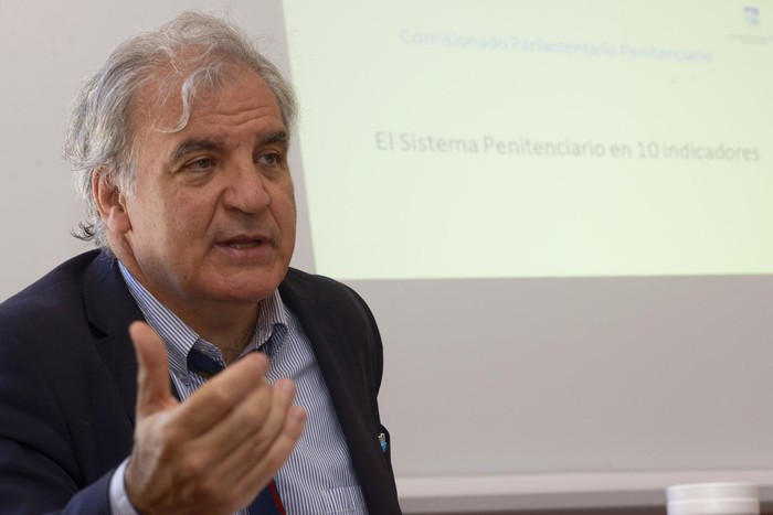 Juan Miguel Petit. (archivo, noviembre de 2017) · Foto: Andrés Cuenca