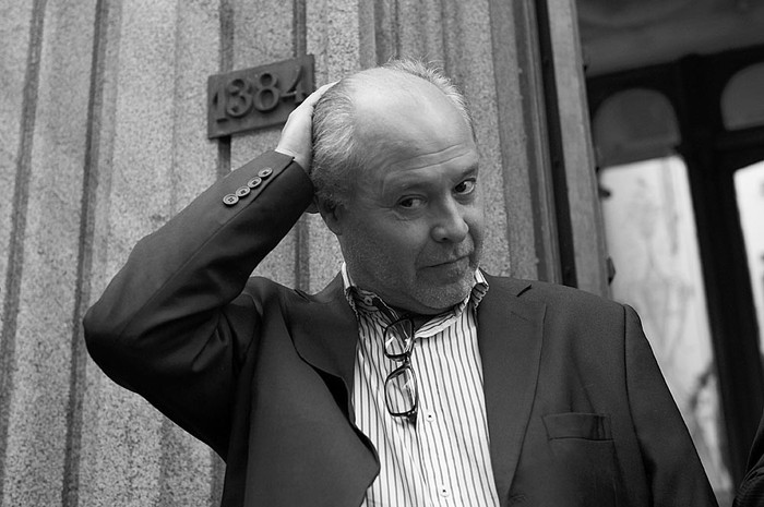Pablo Iturralde. Foto: Pablo Vignali (archivo, noviembre de 2017)