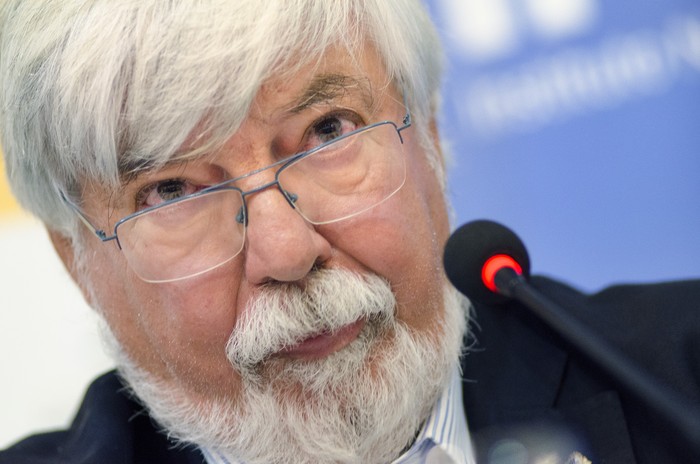 Eduardo Bonomi. Foto: Pablo Vignali (archivo, abril de 2018)