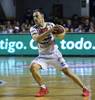 Federico Bavosi, durante las finales de la Liga Uruguaya de Basquetbol. (archivo, mayo de 2018) · Foto: Andrés Cuenca Federico Bavosi, durante las finales de la Liga Uruguaya de Basquetbol. (archivo, mayo de 2018) · Foto: Andrés Cuenca