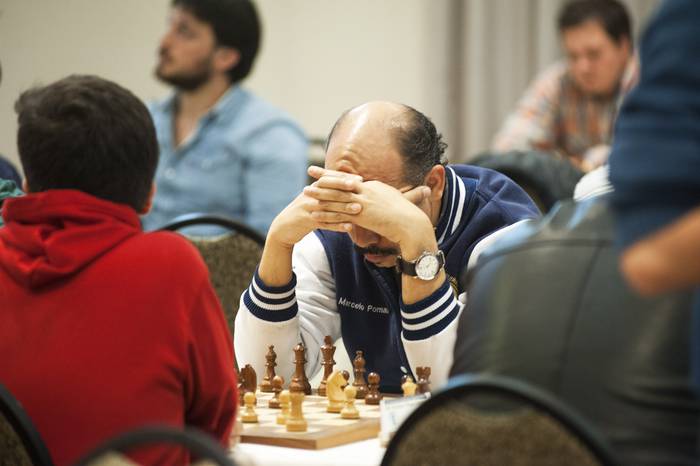 Campeonato continental absoluto de ajedrez. 
 · Foto: Federico Gutiérrez