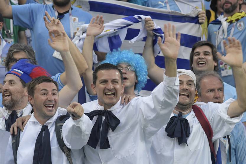 20220413 Rusia fútbol hinchas