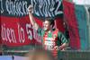 Matías Cóccaro, tras convertir para Rampla Juniors. · Foto: Sandro Pereyra Matías Cóccaro, tras convertir para Rampla Juniors. · Foto: Sandro Pereyra