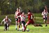 Sofía Tabarez, de River Plate de San José, María Sierra, de Nacional de Florida, en la revancha de los cuartos de final de la decimosexta Copa Nacional de Fútbol Femenino, en el Parque Menéndez Celentano, en San José. (archivo, setiembre de 2018) · Foto: Fernando Morán
Sofía Tabarez, de River Plate de San José, María Sierra, de Nacional de Florida, en la revancha de los cuartos de final de la decimosexta Copa Nacional de Fútbol Femenino, en el Parque Menéndez Celentano, en San José. (archivo, setiembre de 2018) · Foto: Fernando Morán