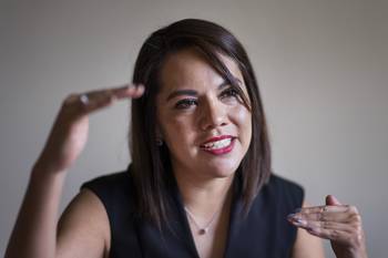 Alejandra Moreno. Alejandra Moreno.