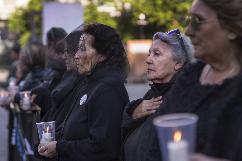 Fem - Colectivo mujeres de negro