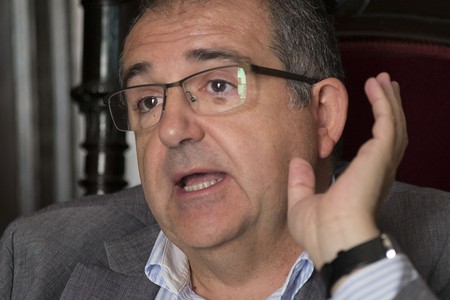 Andrés Palma Valenzuela. · Foto: Pablo Vignali Andrés Palma Valenzuela. · Foto: Pablo Vignali