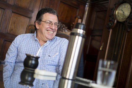 Miguel Martínez. · Foto: Pablo Vignali Miguel Martínez. · Foto: Pablo Vignali