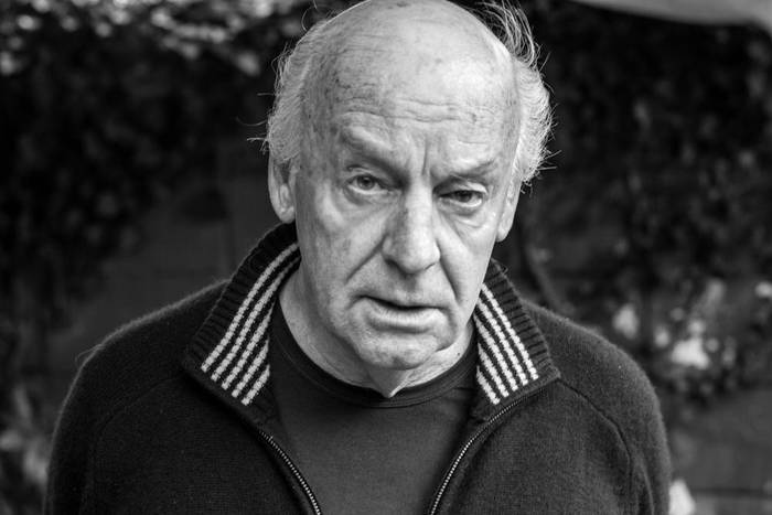 Fotograma del documental Eduardo Galeano: Vagamundo.
