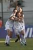 Esperanza Pizarro, de Uruguay, junto a Nikol Laurnaga y Valentina Morales, tras convertir ante Finlandia por el grupo A de la Copa Mundial Femenina sub 17 Uruguay 2018, el 20 de noviembre, en Maldonado. · Foto: Fernando Morán Esperanza Pizarro, de Uruguay, junto a Nikol Laurnaga y Valentina Morales, tras convertir ante Finlandia por el grupo A de la Copa Mundial Femenina sub 17 Uruguay 2018, el 20 de noviembre, en Maldonado. · Foto: Fernando Morán