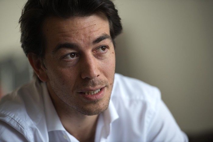 Juan Sartori · Foto: Santiago Mazzarovich