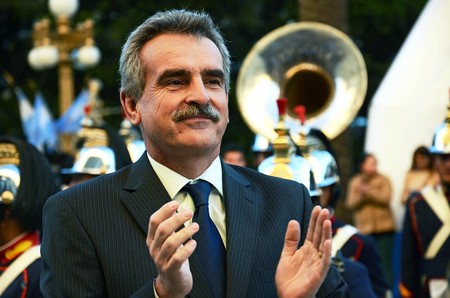 Agustín Rossi. (archivo, agosto de 2014) · Foto: VictoriaAR15 Agustín Rossi. (archivo, agosto de 2014) · Foto: VictoriaAR15