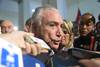 Michel Temer. Archivo Diciembre 2018 · Foto: Mariana Greif Michel Temer. Archivo Diciembre 2018 · Foto: Mariana Greif