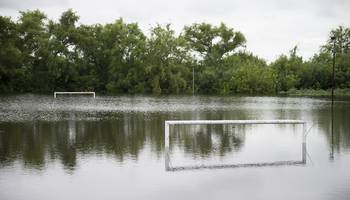 Foto principal del artículo 'Desplazados por inundaciones ya son 1.539, aunque la situación está “controlada”' Foto principal del artículo 'Desplazados por inundaciones ya son 1.539, aunque la situación está “controlada”'