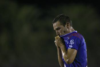 Facundo Rodríguez, de Colonia. (Archivo, febrero 2019) Facundo Rodríguez, de Colonia. (Archivo, febrero 2019)