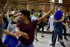 Ensayo del Ballet Nacional del SODRE. Archivo, febrero 2019. · Foto: Santiago Mazzarovich Ensayo del Ballet Nacional del SODRE. Archivo, febrero 2019. · Foto: Santiago Mazzarovich