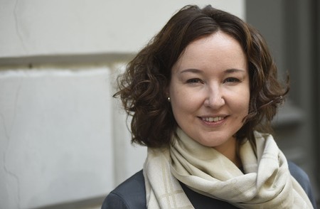 Emilia Ahvenjärvi.
· Foto: Federico Gutiérrez Emilia Ahvenjärvi.
· Foto: Federico Gutiérrez