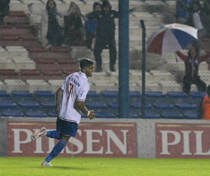 Kevin Ramírez.  · Foto: Sandro Pereyra