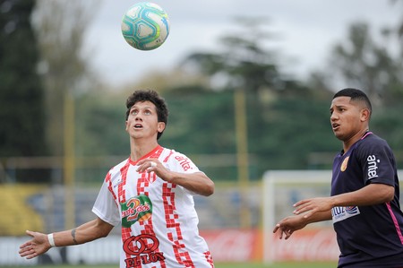 Villa Teresa y Villa Española, en el estadio José Nasazzi (archivo, mayo de 2019).
· Foto: Federico Gutiérrez Villa Teresa y Villa Española, en el estadio José Nasazzi (archivo, mayo de 2019).
· Foto: Federico Gutiérrez