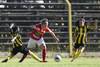 Silvia Jenifer González, de Peñarol, Deyna Morales, de San Jacinto Rentistas, Alexia Da Silva, de Peñarol, durante la fecha del Torneo Apertura 2019, en el estadio José Pedro Damiani. · Foto: Fernando Morán Silvia Jenifer González, de Peñarol, Deyna Morales, de San Jacinto Rentistas, Alexia Da Silva, de Peñarol, durante la fecha del Torneo Apertura 2019, en el estadio José Pedro Damiani. · Foto: Fernando Morán