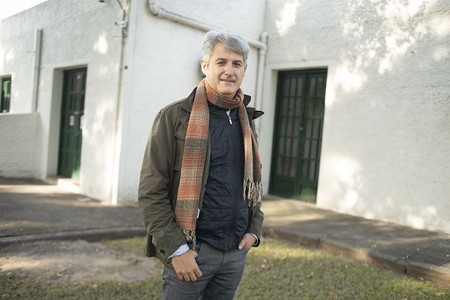Gerardo Herrera. · Foto: Ricardo Antúnez Gerardo Herrera. · Foto: Ricardo Antúnez