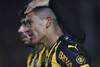 Darwin Núñez, tras convertir el segundo gol de Peñarol ante Boston River. · Foto: Fernando Morán Darwin Núñez, tras convertir el segundo gol de Peñarol ante Boston River. · Foto: Fernando Morán