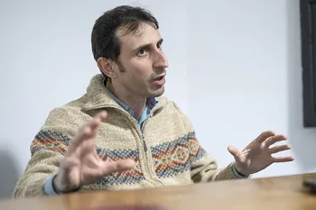 Fernando Isabella (archivo). · Foto: Pablo Vignali