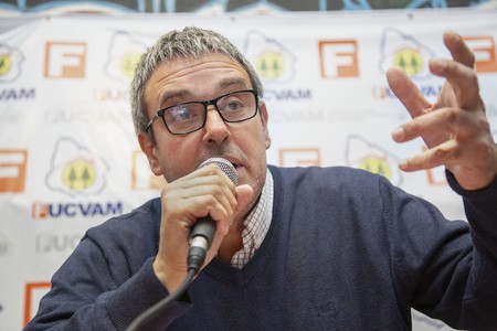 Jaime Saavedra. · Foto: Ernesto Ryan Jaime Saavedra. · Foto: Ernesto Ryan