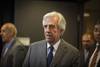Tabaré Vázquez, previo a la conferencia en la que anunció que tiene un nódulo pulmonar maligno (archivo, agosto de 2019). · Foto: Ernesto Ryan Tabaré Vázquez, previo a la conferencia en la que anunció que tiene un nódulo pulmonar maligno (archivo, agosto de 2019). · Foto: Ernesto Ryan