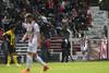 Matías Arezo convirtió el gol de River Plate ante Peñarol, en el Parque Saroldi. · Foto: Fernando Morán Matías Arezo convirtió el gol de River Plate ante Peñarol, en el Parque Saroldi. · Foto: Fernando Morán