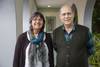María Castelló y Ángel Caputi. · Foto: Ernesto Ryan María Castelló y Ángel Caputi. · Foto: Ernesto Ryan