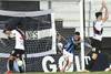 Ignacio Ramírez, tras convertir el primer gol de Liverpool a Danubio, en Jardines del Hipódromo.
· Foto: Fernando Morán Ignacio Ramírez, tras convertir el primer gol de Liverpool a Danubio, en Jardines del Hipódromo.
· Foto: Fernando Morán