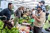 Feria de agroecología en el parque Artigas de Sauce, Canelones (archivo, noviembre de 2019) · Foto: Javier Calvelo, adhocFOTOS Feria de agroecología en el parque Artigas de Sauce, Canelones (archivo, noviembre de 2019) · Foto: Javier Calvelo, adhocFOTOS