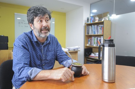 Antonio Romano.
· Foto: Federico Gutiérrez Antonio Romano.
· Foto: Federico Gutiérrez