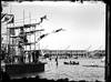 Bahía de Montevideo, año 1920. · Foto: José Tato Lorenzo / cnef Bahía de Montevideo, año 1920. · Foto: José Tato Lorenzo / cnef