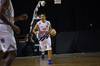 Fernando Martínez, de Goes, durante el clásico ante Aguada, en el Palacio Peñarol. · Foto: Mariana Greif Fernando Martínez, de Goes, durante el clásico ante Aguada, en el Palacio Peñarol. · Foto: Mariana Greif