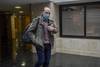 Sebastián Sabini, el 6 de mayo, en el anexo del Palacio Legislativo. Sebastián Sabini, el 6 de mayo, en el anexo del Palacio Legislativo.