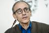 José Miguel Onaindia, durante la mesa de diálogo sobre Mario Benedetti en el espacio Idea del MEC, en Montevideo (archivo, setiembre de 2020). · Foto: Javier Calvelo, adhocFOTOS José Miguel Onaindia, durante la mesa de diálogo sobre Mario Benedetti en el espacio Idea del MEC, en Montevideo (archivo, setiembre de 2020). · Foto: Javier Calvelo, adhocFOTOS
