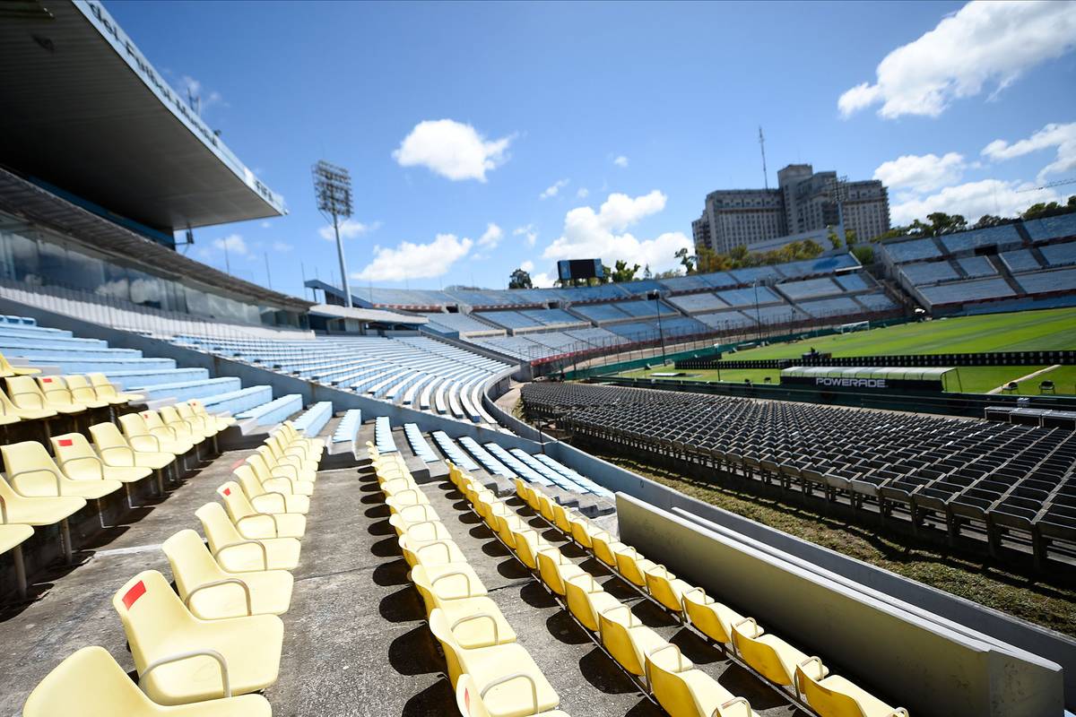 A 50 días del Mundial: Uruguay, un gigante con garra - CONMEBOL