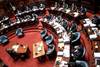 Durante el tratamiento de ley de Presupuesto Nacional, Ejercicio 2020 – 2024, en cámara de senadores, el 30 de noviembre. Durante el tratamiento de ley de Presupuesto Nacional, Ejercicio 2020 – 2024, en cámara de senadores, el 30 de noviembre.