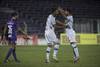 Franco Romero, de Liverpool, Agustín Ocampo, de Liverpool, tras el segundo gol de Liverpool a Defensor, convertido por Romero, en el estadio Luis Franzini. Franco Romero, de Liverpool, Agustín Ocampo, de Liverpool, tras el segundo gol de Liverpool a Defensor, convertido por Romero, en el estadio Luis Franzini.