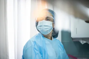 Foto principal del artículo 'Udelar presenta programa de Profesionalización de Auxiliares de Enfermería en Colonia' · Foto: Pablo Vignali