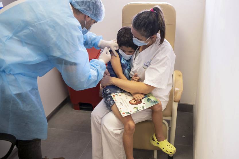 20220728 vacunación niños